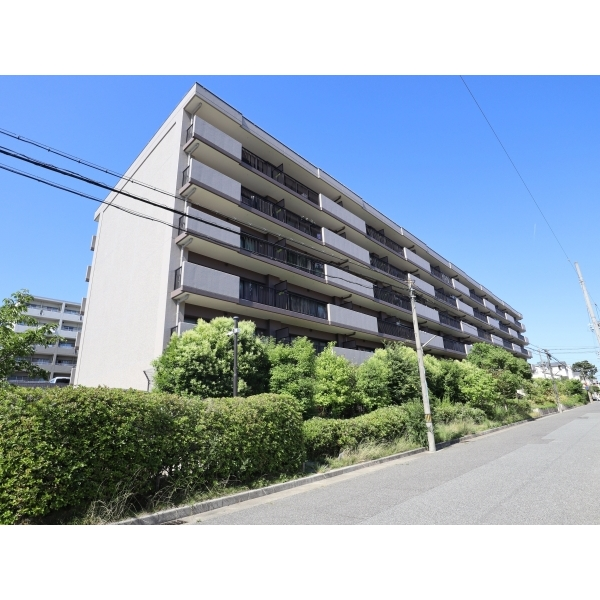 グランディーノ西宮　悠学の邸 外観