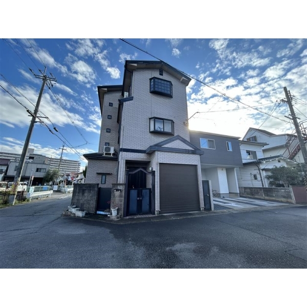 京都市伏見区向島立河原町 外観