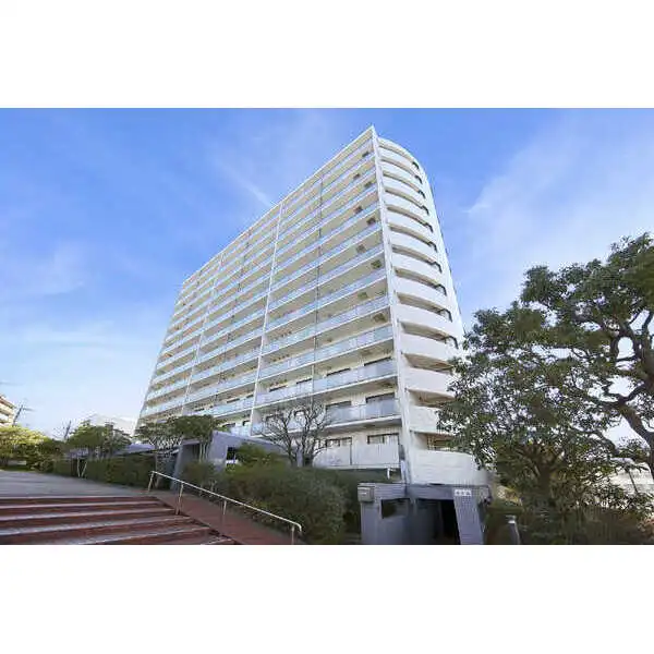 ニューシティ東戸塚アーバンハイツ丘の街 外観