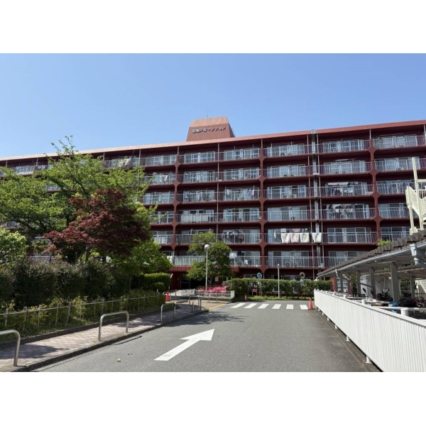 恒陽戸塚マンション 外観