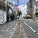 名古屋市東区徳川町 前面道路（２０２６年６月撮影）