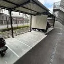 メイツ茨木総持寺 バイク置場
