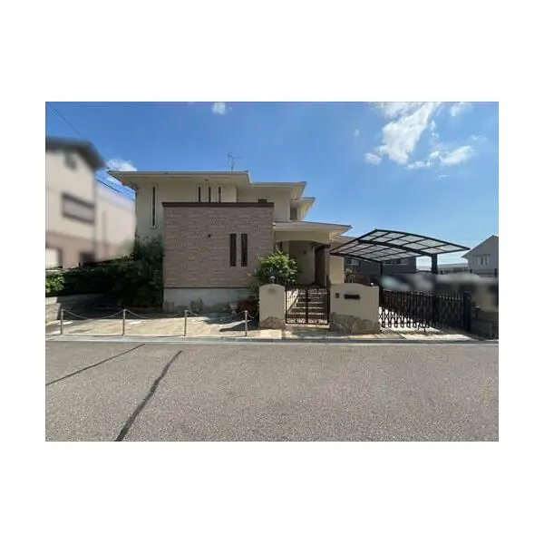 茨木市彩都あさぎ３丁目 外観