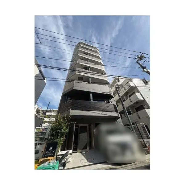 ＭＡＸＩＶ西大島ＤＵＥ 外観