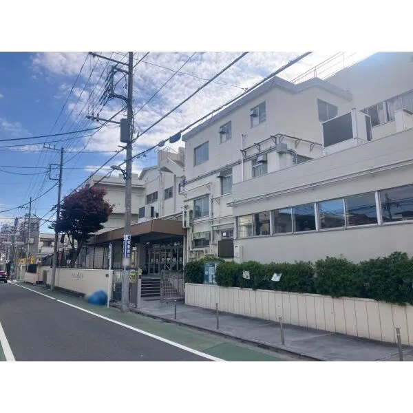 秀和大山レジデンス 板橋第七小学校(小学校)まで約170m(徒歩3分)