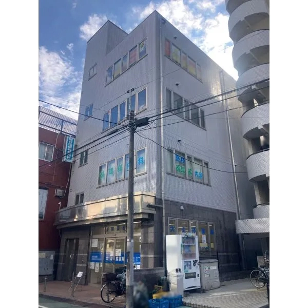 秀和大山レジデンス 野村循環器内科(病院)まで約450m(徒歩6分)