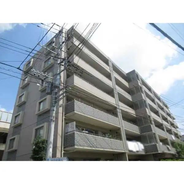 プログハウス浦和常盤 外観