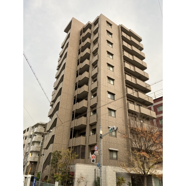 サーパスフレシア灘駅前 外観