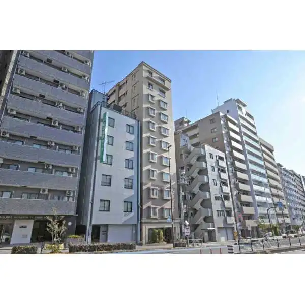 ステージグランデ文京大塚 外観