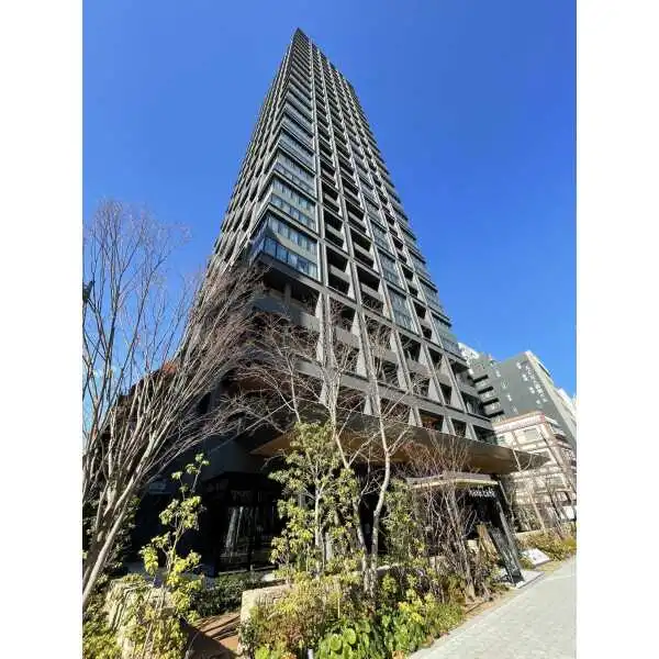 ザ・ファインタワー大手前 外観