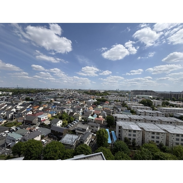 ガーデンステージ久米川 外観