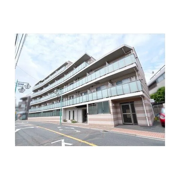 クレヴィスタ練馬桜台 外観(2026年6月撮影)