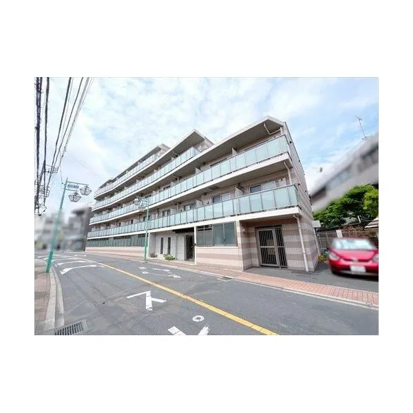 クレヴィスタ練馬桜台 外観(2026年6月撮影)