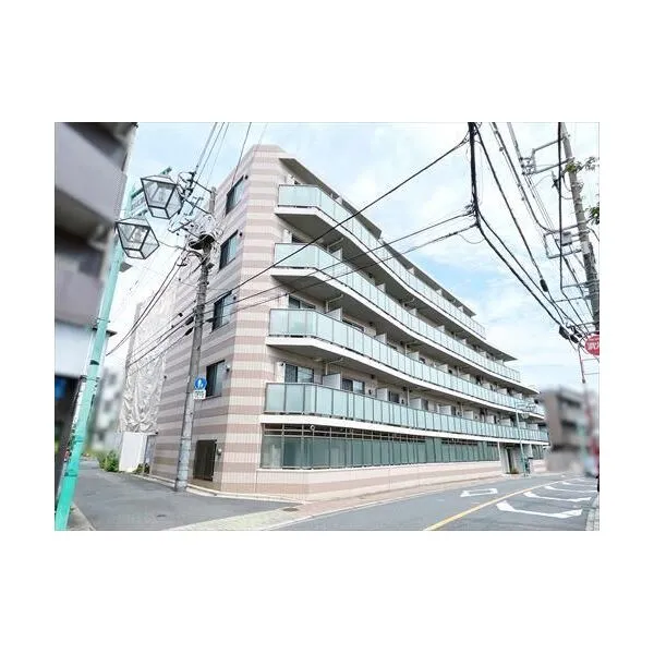 クレヴィスタ練馬桜台 外観(2026年6月撮影)