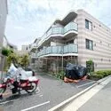 クレヴィスタ練馬桜台 外観（２０２６年６月撮影）