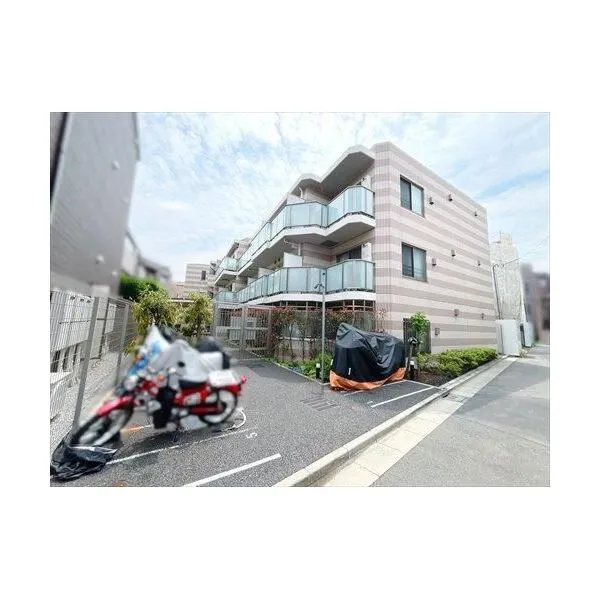 クレヴィスタ練馬桜台 外観(2026年6月撮影)