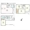 さいたま市南区南浦和１丁目 建物参考プラン
