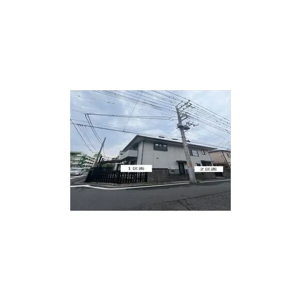 さいたま市南区南浦和１丁目 現地／古家有更地渡し／２０２６年７月撮影
