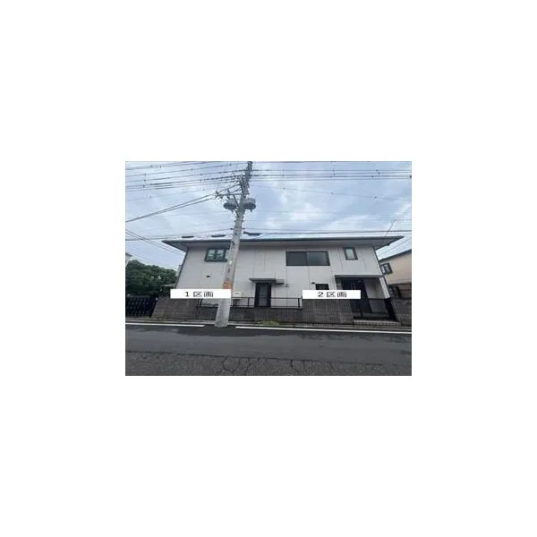 さいたま市南区南浦和１丁目 現地／古家有更地渡し／２０２６年７月撮影