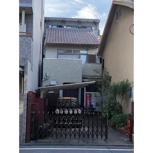 京都市東山区博多町 外観