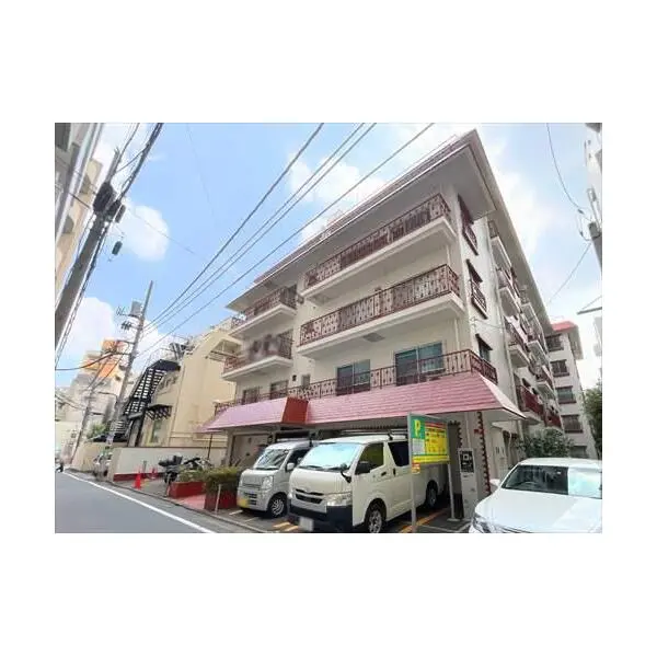 ワコー高田馬場マンション その他画像