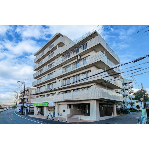 東建ニューハイツ戸塚 外観