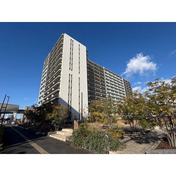 パークホームズ柏たなか 外観