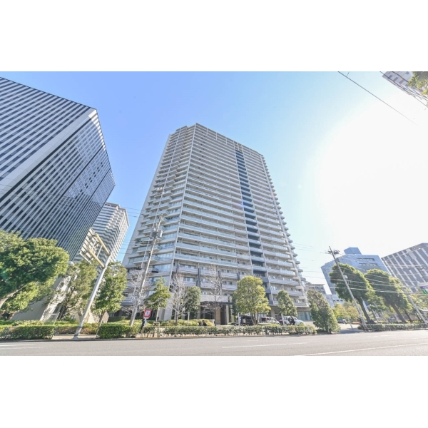 プライムパークス品川シーサイド　ザ・タワー 外観