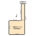名古屋市名東区猪子石２丁目 区画図