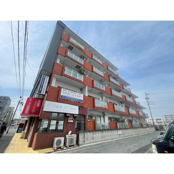 グランデ６３４ 外観