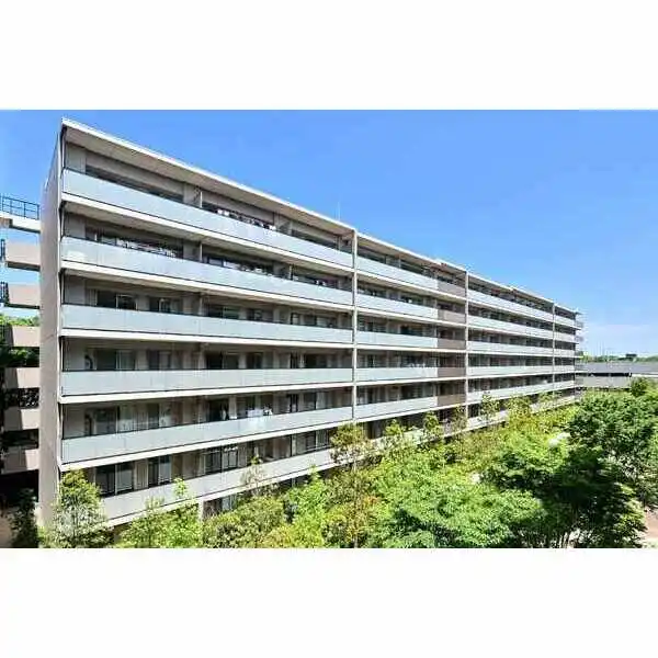 リビオシティ船橋北習志野 外観