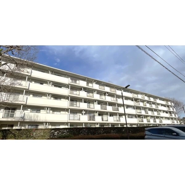 滝山団地第二住宅第３−１−６号棟