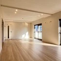 滝山団地第二住宅第３−１−６号棟 リビング