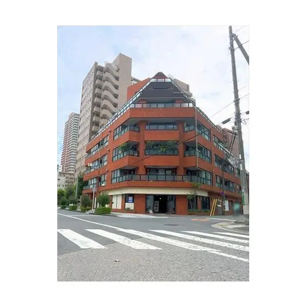 グランドメゾン川口 外観