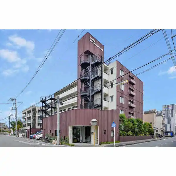 リノア元住吉 外観