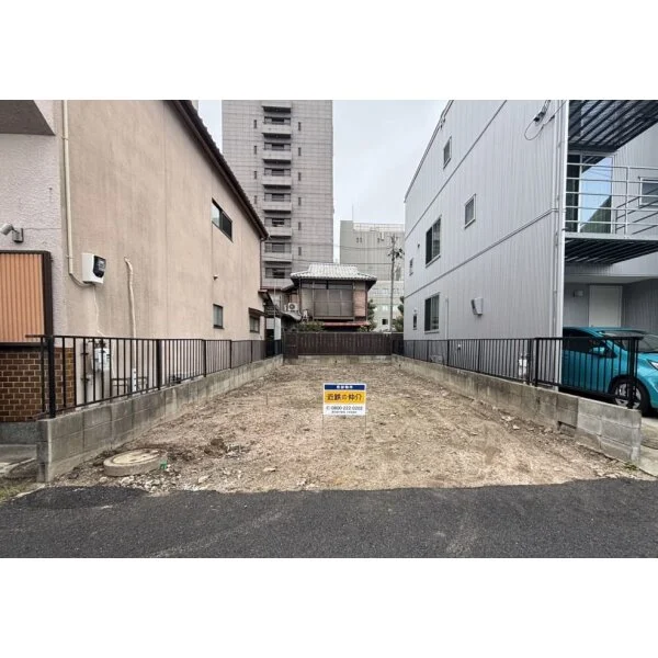 大津市浜町 外観