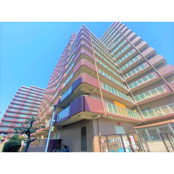 メロディーハイム大日 外観