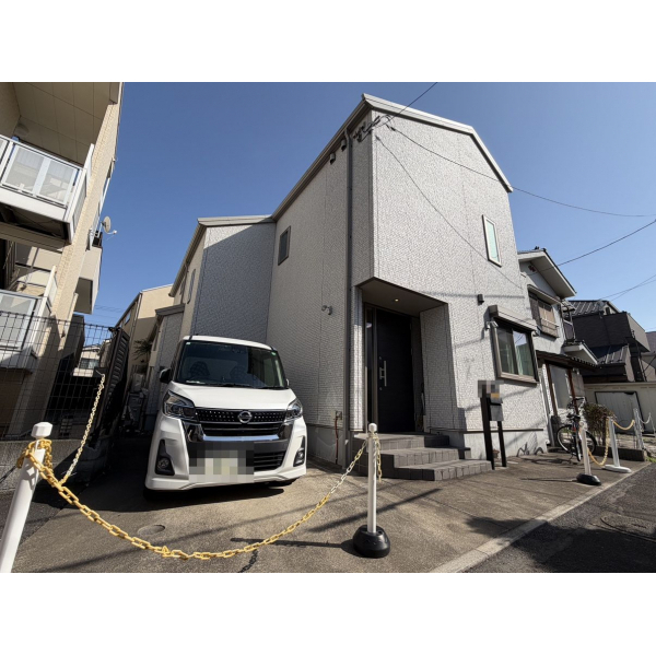 練馬区田柄２丁目 外観