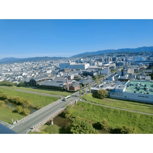 クレアガーデン伏見桃山 外観