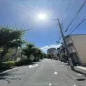 大田区鵜の木２丁目 前面道路