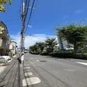 大田区鵜の木２丁目 前面道路