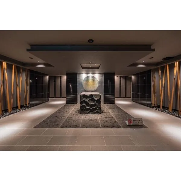 クレヴィア山吹神楽坂 エントランスホール