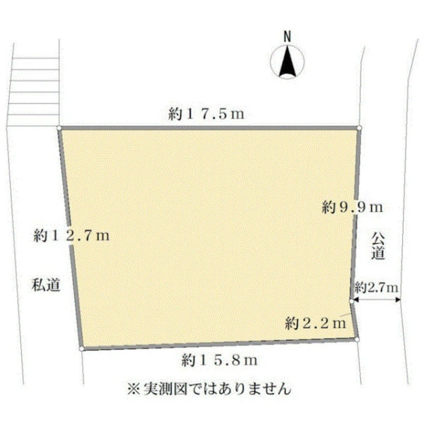 横浜市保土ケ谷区宮田町２丁目 間取図