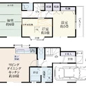 横浜市戸塚区上矢部町 間取図