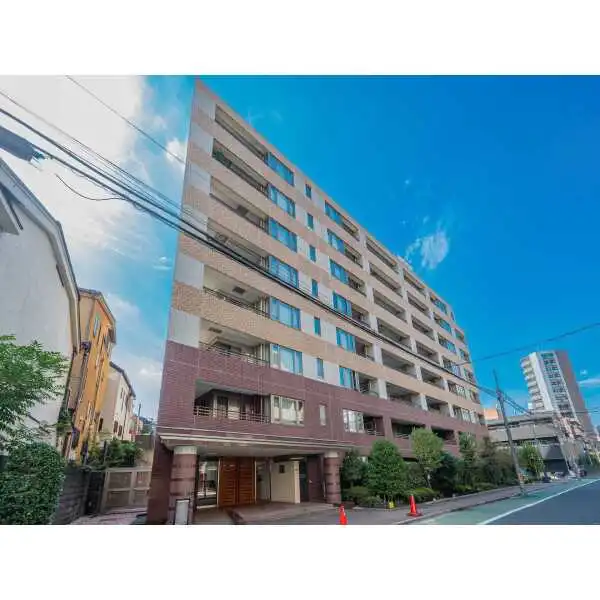 小石川ヒルズ 外観