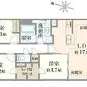 小石川ヒルズ 間取図