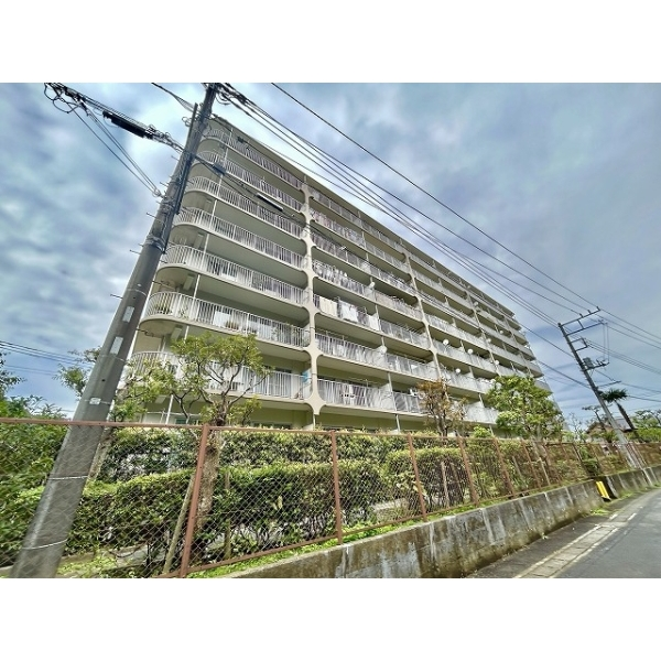 鎌倉関谷スカイハイツ 外観