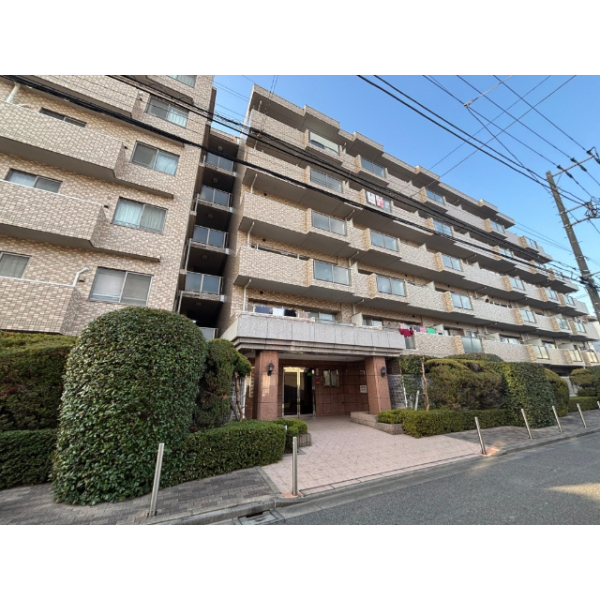 ローヤルシティ一之江 外観