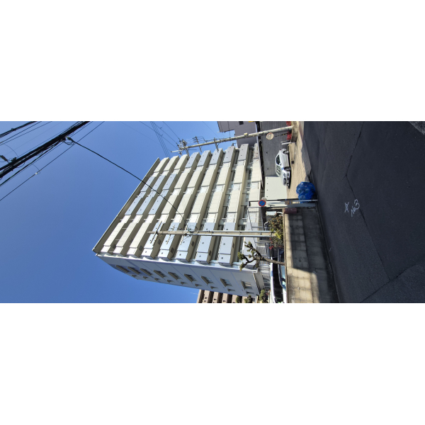 プリオーレ京都西院 外観