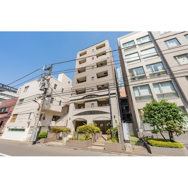 ダイアパレス赤坂 外観